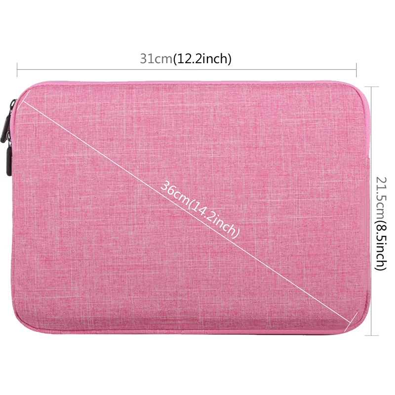 Бархатная сумка для ноутбука Apple MacBook Air 13 Pro дюймов Чехол IPad 12 9 2017 2018 2016 2015