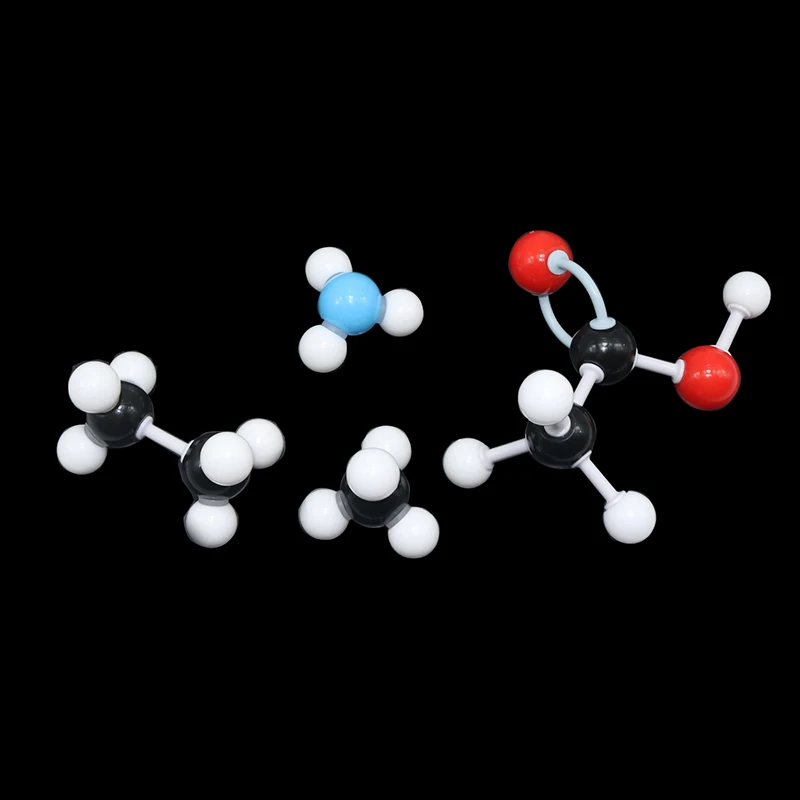 Подходит для старшеклассников и студентов молекулярная структура модель Органическая химическая Молекулярная модель органические Обучающие инструменты