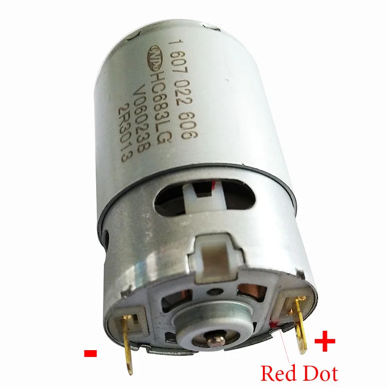 PSR 14,4 LI,DC Motor, 14,4 V 13 Zähne, 1607022606 HC683LG Können 