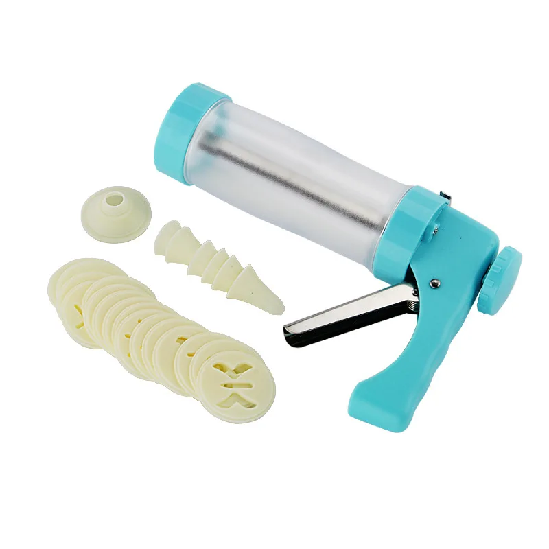 Hướng dẫn cake decorating gun Cho những chiếc bánh sinh nhật và bánh