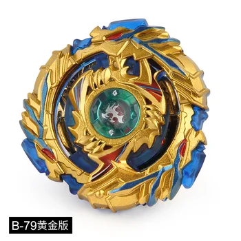 

Limited Gold Edition Gyroscope Toupie Bayblade Arena Burst Gyro Soul Eater Dragon Bulk Single Top Toy Brinquedos Menino B-79