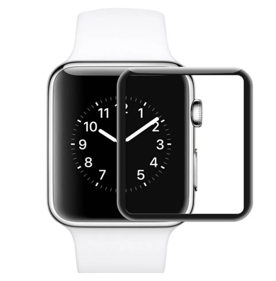 Screen Protector For Apple Watch 45mm 41mm 44mm 42mm 40mm 38mm iwatch 6 SE 5 3 Soft Film watch accessories apple watch series 7