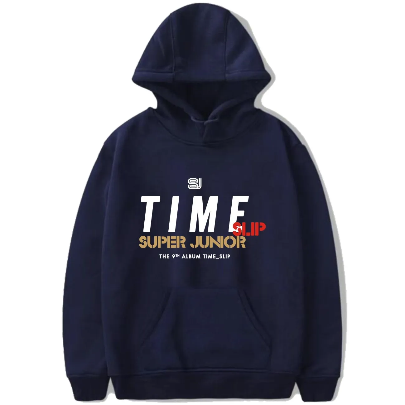 Kpop SUPER JUNIOR 9th Album толстовки с капюшоном, плотные толстовки с капюшоном, SJ концертные пуловеры, топы, коллекция фанатов, подарки
