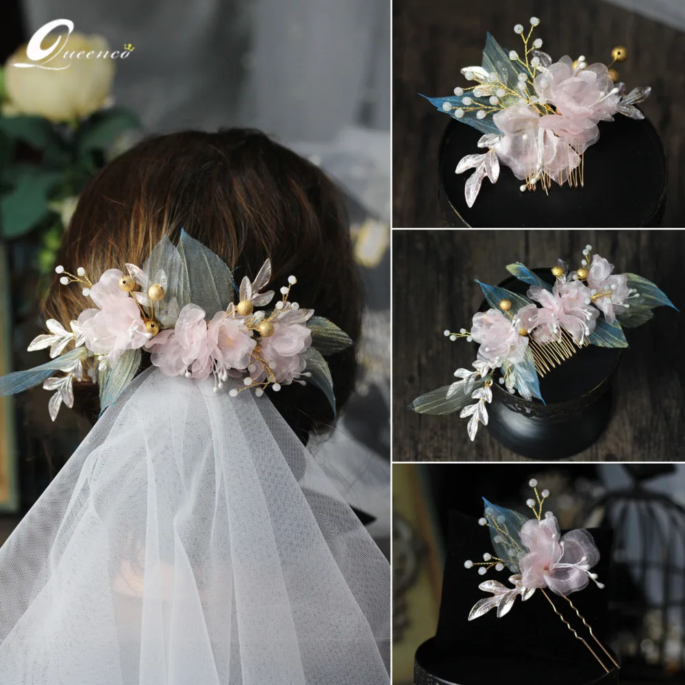 

Hair Clips Pins Wedding Accessories Barette Cheveux Stick Pin Clip Cheveux Hairpin Bridesmaid Gift Cristal Bride Tiara Diademe