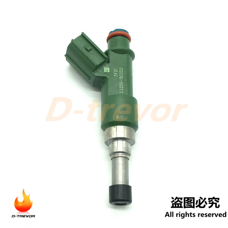 1 шт. OEM 23250 0C050 23209 Форсунка топливной форсунки для Toyota Hilux Vigo 2TR|Топливный инжектор|