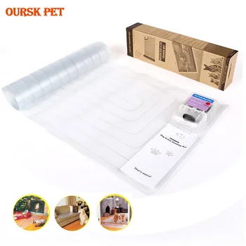 

3 Sizes Electric Dog Training Mat Training Equipment Shock Keep-away Mat Pet Indoor Training Supplies