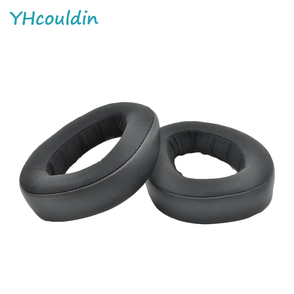 YHcouldin Replacement Ear Pads Suitable for Sennheiser GSP 300 Gaming Headset Ear Cushions Cover GSP300 Headphones Earpads Black