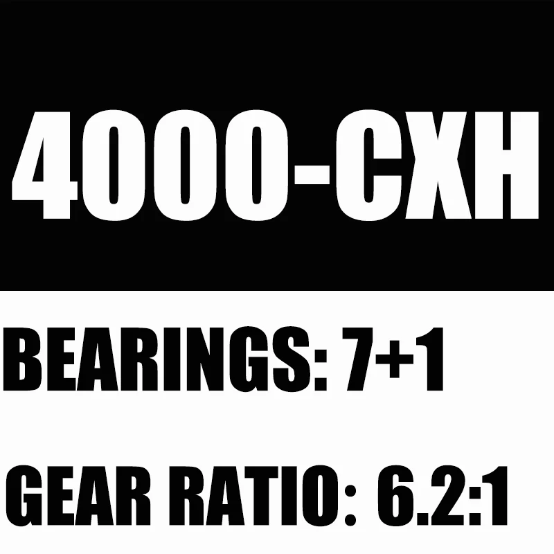 3000CXH DAIWA CALDIA CS LT 2000S-XH 2500-XH 3000-CXH 4000-CXH высокое и низкое Передаточное отношение Magsealed тело спиннинговая Катушка морской воды катушки - Color: 3000CXH