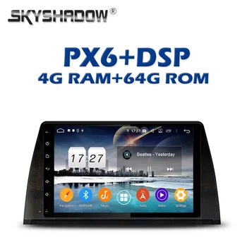 

PX6 Car DVD Player IPS 10.1" Android 9.0 4GB + 64GB Bluetooth 5.0 Wifi DSP GPS Google Map RDS Radio For kia SORENTO KX7 2017
