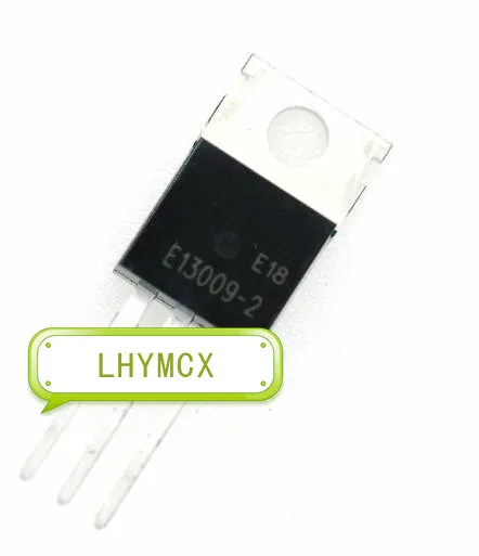 10PCS E13009 13009 2 J13009 2|Запасные части| |