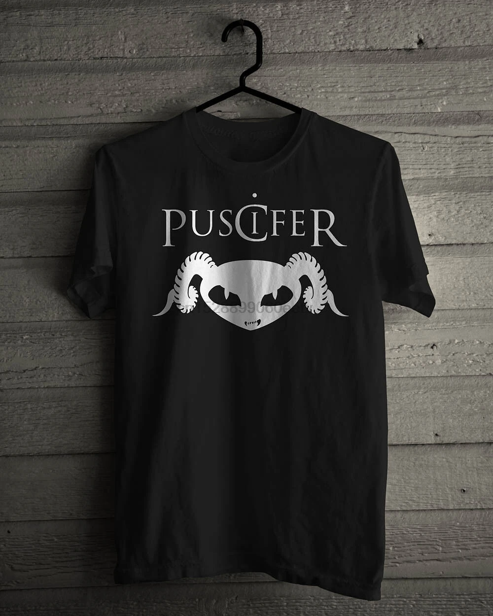 Новая Черная Базовая футболка Puscifer Alternate Rock Band Размер S-5XL |