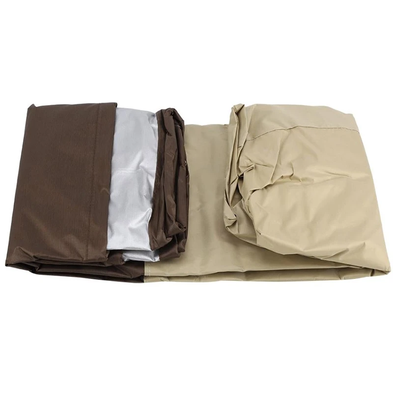 SZS Горячая уличная крышка дивана Пылезащитный Водонепроницаемый стул тент водонепроницаемый солнцезащитный экран балкон садовая мебель Пылезащитная крышка