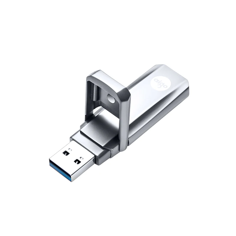Aigo 256 ГБ гиперкар серии usb high speed usb флэш-память usb 3,1 флеш-накопитель металлический usb-накопитель, карта памяти, chiavetta usb key memory stick