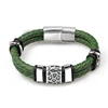 green bracelet