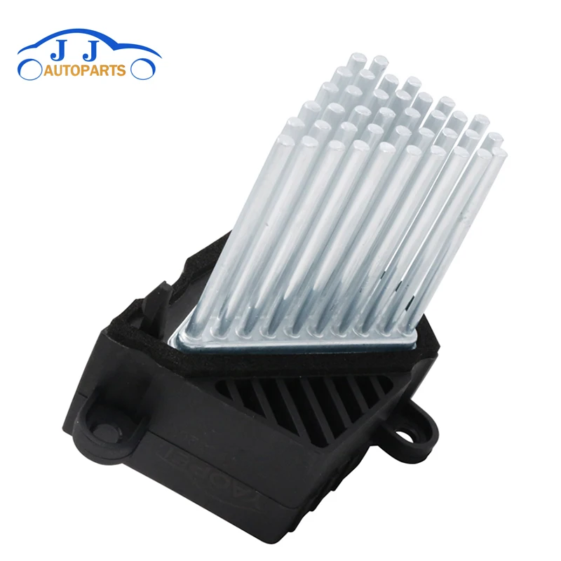 Blower Motor Resistor Final Stage Unit For BMW E46 E39 E83 E53 X5 X3 3 and 5 Series