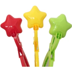 Pinza de plástico para Hacer bolas de nieve, molde de invierno para niños, juguetes para hacer bolas de nieve
