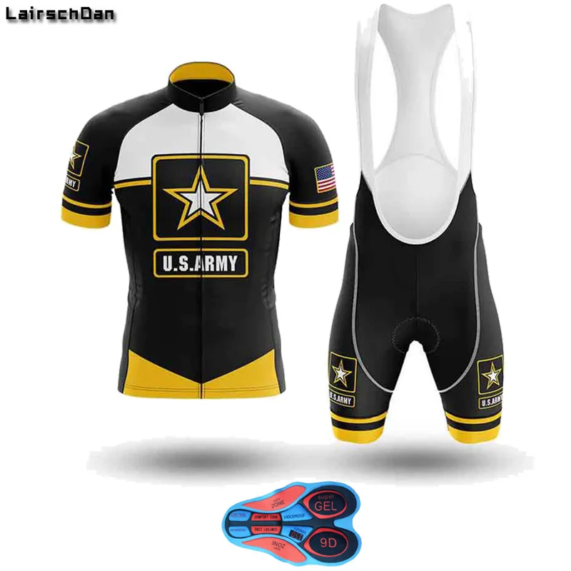 us army cycling jersey