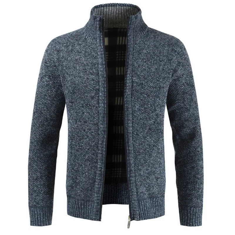 Men Brand Slim Fit Knitwear Outerwear Men Autumn Sweater Coat Thick Fashion Casual Sweater Cardigan Warm Winter Sweater Jumper Men Brand Slim Fit Knitwear Outerwear Men Autumn Sweater Coat Thick Fashion Casual Sweater Cardigan Warm Winter Sweater Jumper