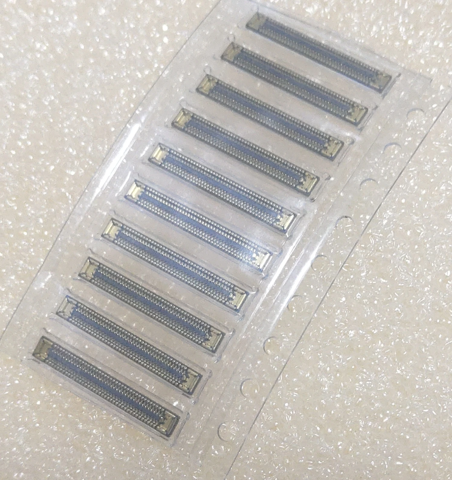 Оригинал 10 шт. для Samsung A32 4G A325 A325F A325M / 5G A326 A326F A326B 78PIN 40-контактный ЖК-дисплей экран