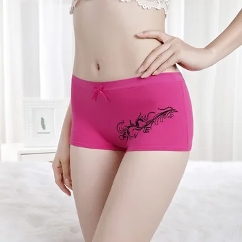 

Women Panties Sexy cotton Underwear Girl Knickers Panties Mesh Floral Lingerie Female Seamless Briefs Underpants 86848
