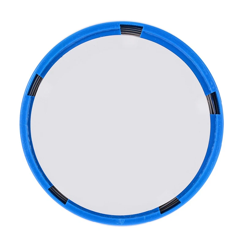 VV Dental Braces Wire 0.5/ 0.6/ 0.7/ 0.8/ 0.9/ 1.0/ 1.2 mm Stainless Steel Arch Wire for Orthodontic Teeth Surgical Instruments