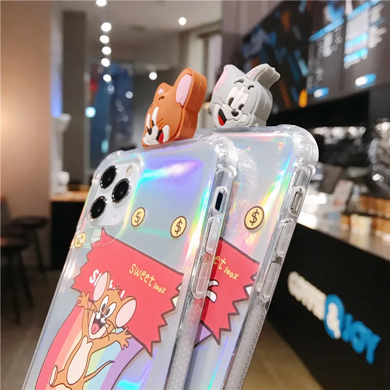 Tom and Jerry Phone Case 6