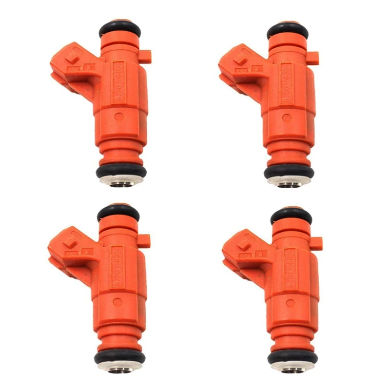 4 шт./лот новая Топливная форсунка для Citroen C2 C3 Xsara Berlingo Peugeot 206 307 1007 Partner 1 6 16V 0280156034 |
