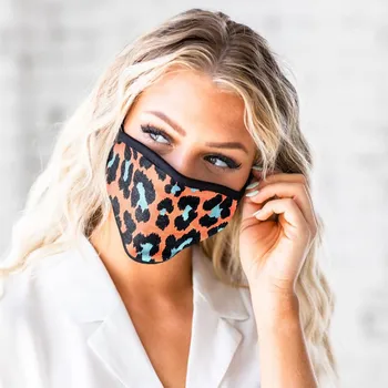 

Adult Wholesale Unisex Face Mouth Mask Washable Mouth Dust Mask Print Mask Protection mask Breathable Reusable Face Mask