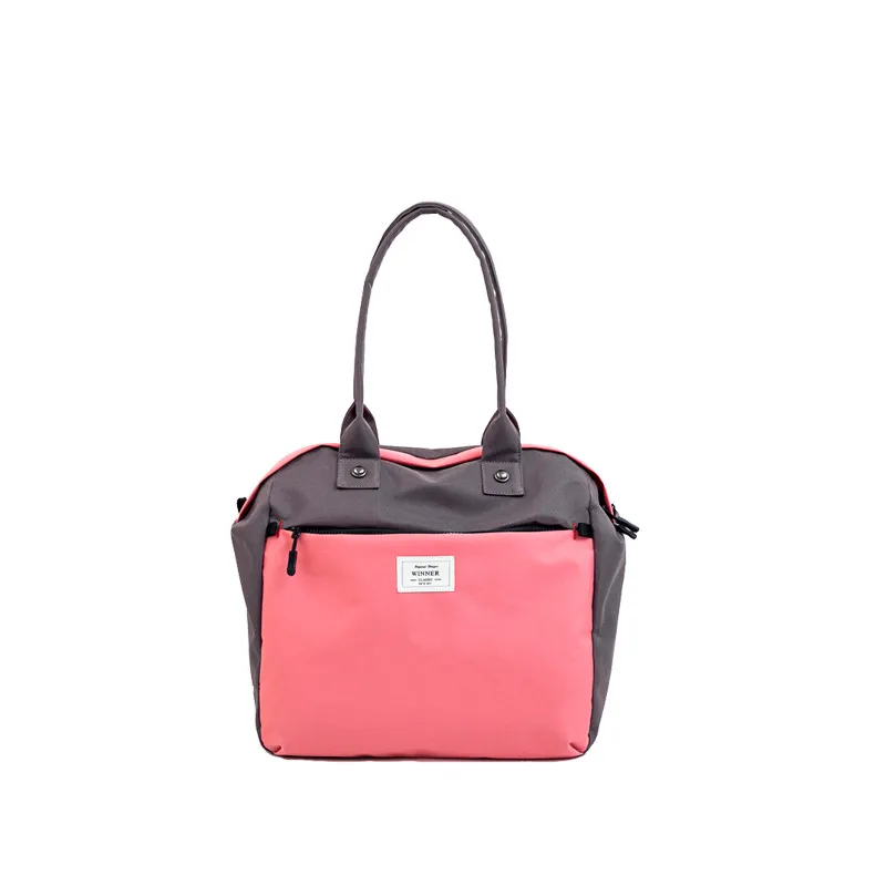 Womens Carry On Travel Tote With Trolley Sleeve For Airplane Laptop