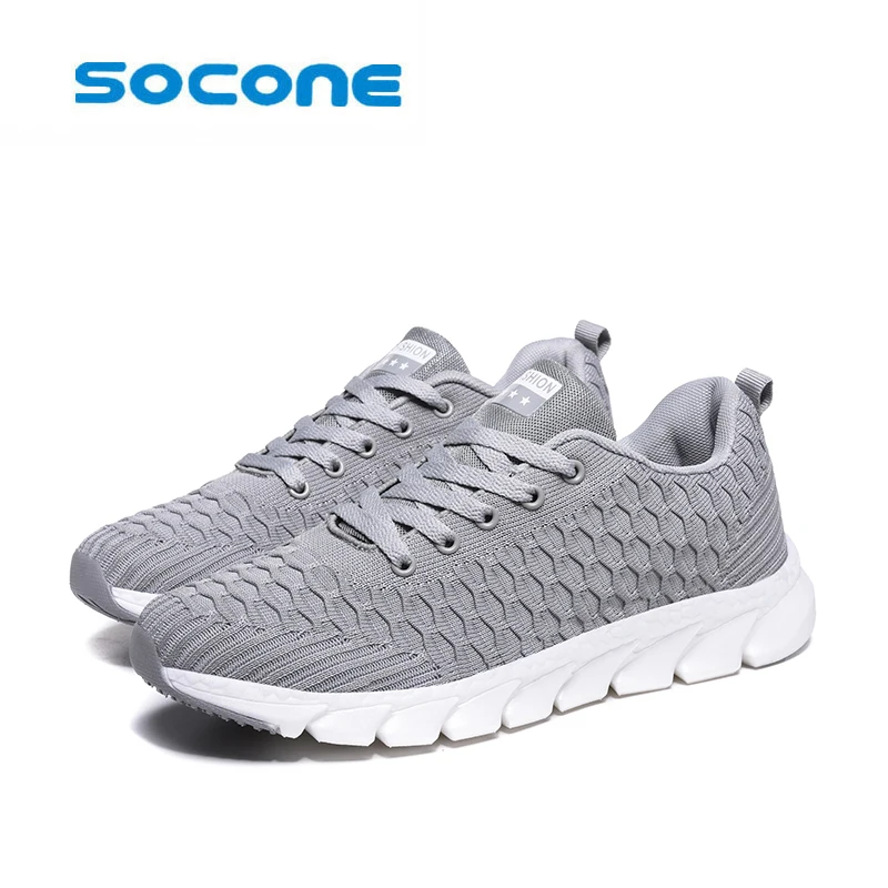 Лидер продаж легкие кроссовки для мужчин и женщин дышащие новая обувь бега на