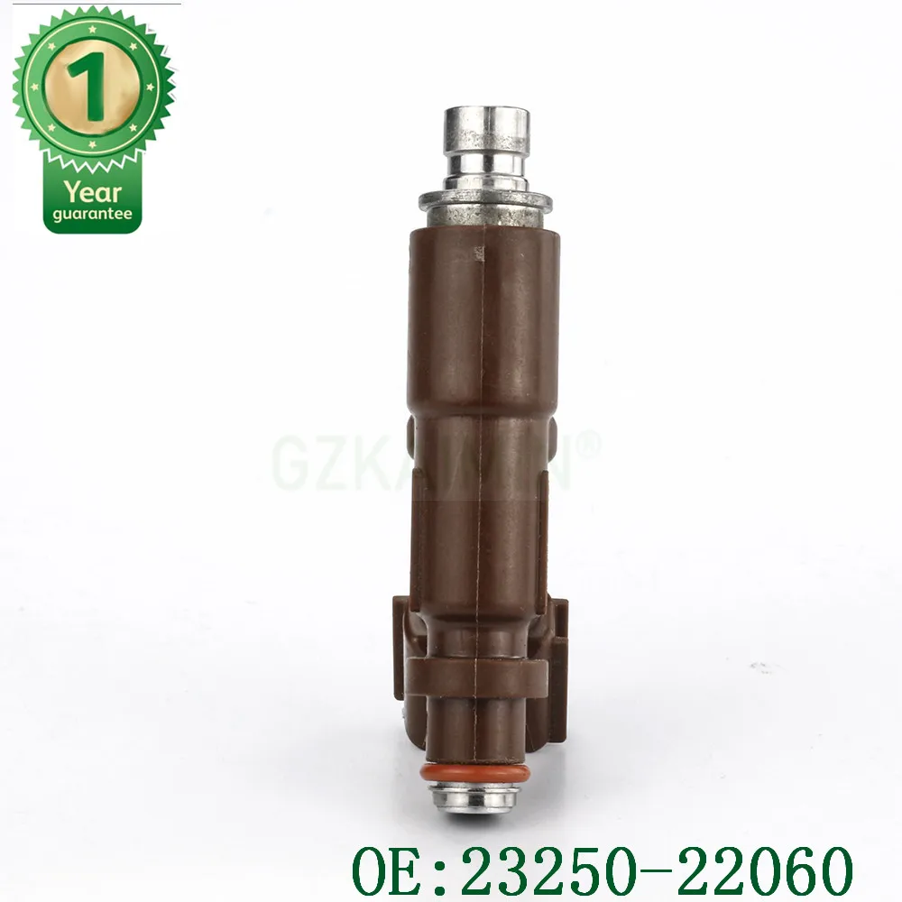 Высококачественный топливный инжектор OEM 23250-22060 2325022060 для Toyota Celica Matrix Pontiac 1.8L 2ZZGE 2000-2006