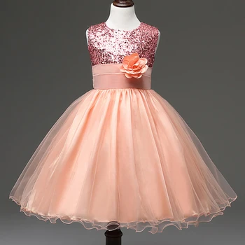 

Nerlero 2020 Girls Dress Summer New Floral Print Teenagers Dresses for Girls Designer Formal Party Dress Kids Vestido 6-12Y