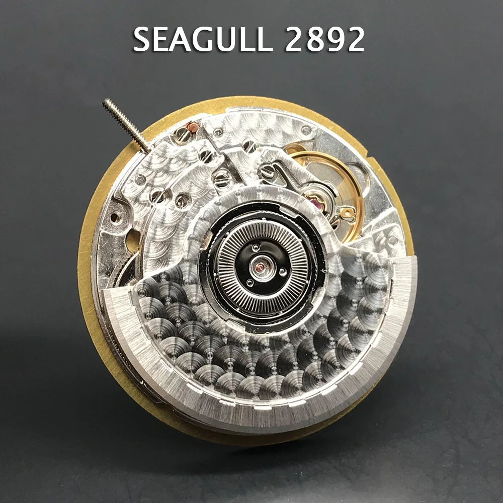 Механические часы Seagull 2892 замена для Eta 2892-2/SW300 высококачественные аксессуары