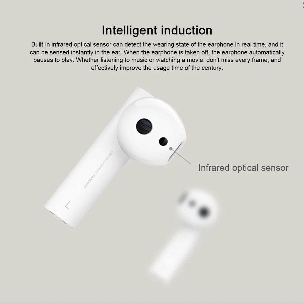 Xiaomi Airdots Pro 2 TWS Bluetooth гарнитура смарт-управление наушники LHDC Tap управление ENC микрофон истинные беспроводные наушники