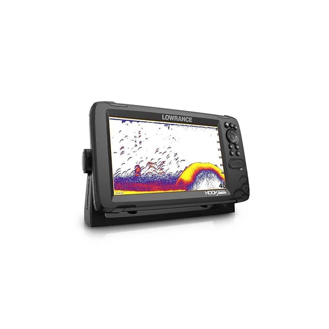 Fish Finder Lowrance hook reveal 9 tripleshot row (000-15531-001