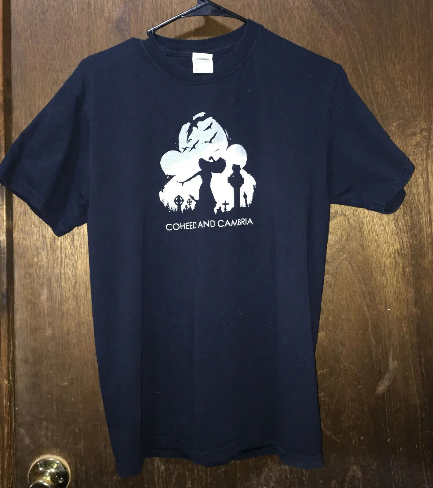 Coheed And Cambria Graveyard Keywork T 