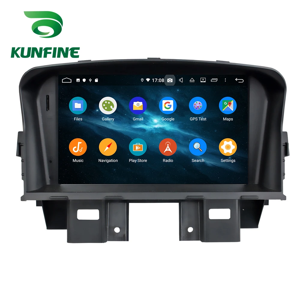 Clearance Android 9.0 Octa Core 4GB RAM 64GB Rom Car DVD GPS Multimedia Player Car Stereo for Chevrolet CRUZE 2008-2011 Radio Headunit 4 Clearance Android 9.0 Octa Core 4GB RAM 64GB Rom Car DVD GPS Multimedia Player Car Stereo for Chevrolet CRUZE 2008-2011 Radio Headunit 4