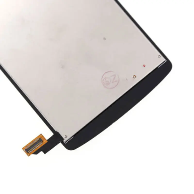 ЖК-дисплей для LG LS660 Optimus F60 D390 L Fino D290 D290N D29S кодирующий преобразователь сенсорного экрана в сборе Replcement Black No/с рамкой