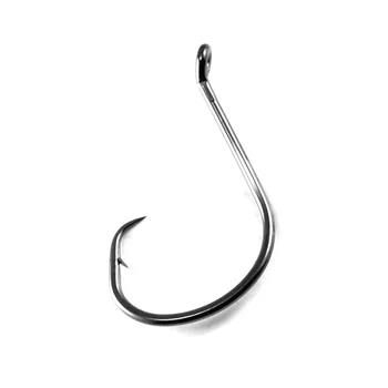 BEST OFFER ❤️ [50PCS/lot] Sharp High Carbon Steel Octopus Circle Hook for Saltwater Fishing Size 1/0 2/0 3/0 5/0 6/0 7/0 8/0 9/0 10/0 [YG7385] - discount item 30% OFF Sports & Entertainment