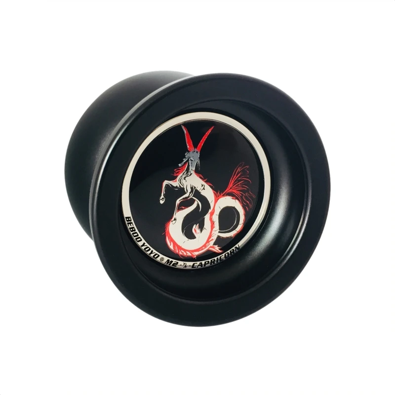 BEBOO YOYO Профессиональный M2 Capricornus сплав йо-йо набор йо-йо+ перчатка+ 3 веревки