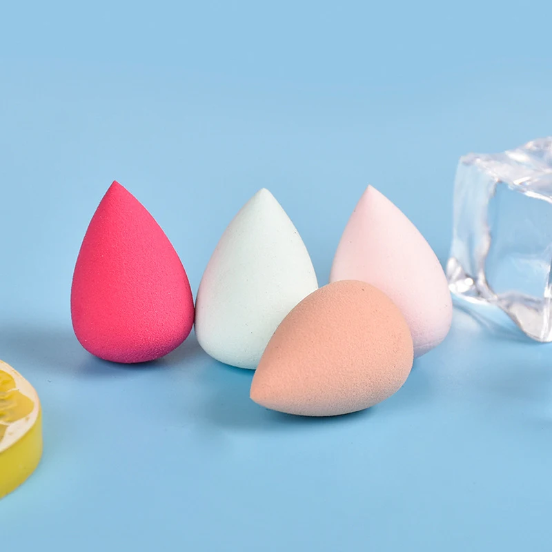 

Marianne Repairing Powder Puff 4pcs Mini Water Drop Makeup Sponge For BB Cream Foudation Conclear Primer Cosmetic Egg Tools