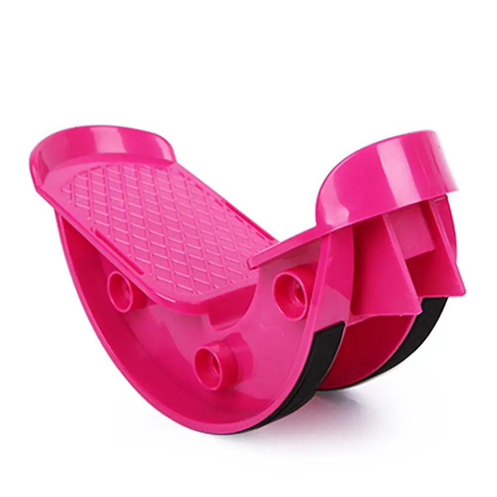 Foot Rocker ниже теленок Растяжитель Ноги педаль для фитнеса идеально подходит для ахиллова сухожилия повреждение сухожилия боль в пятке