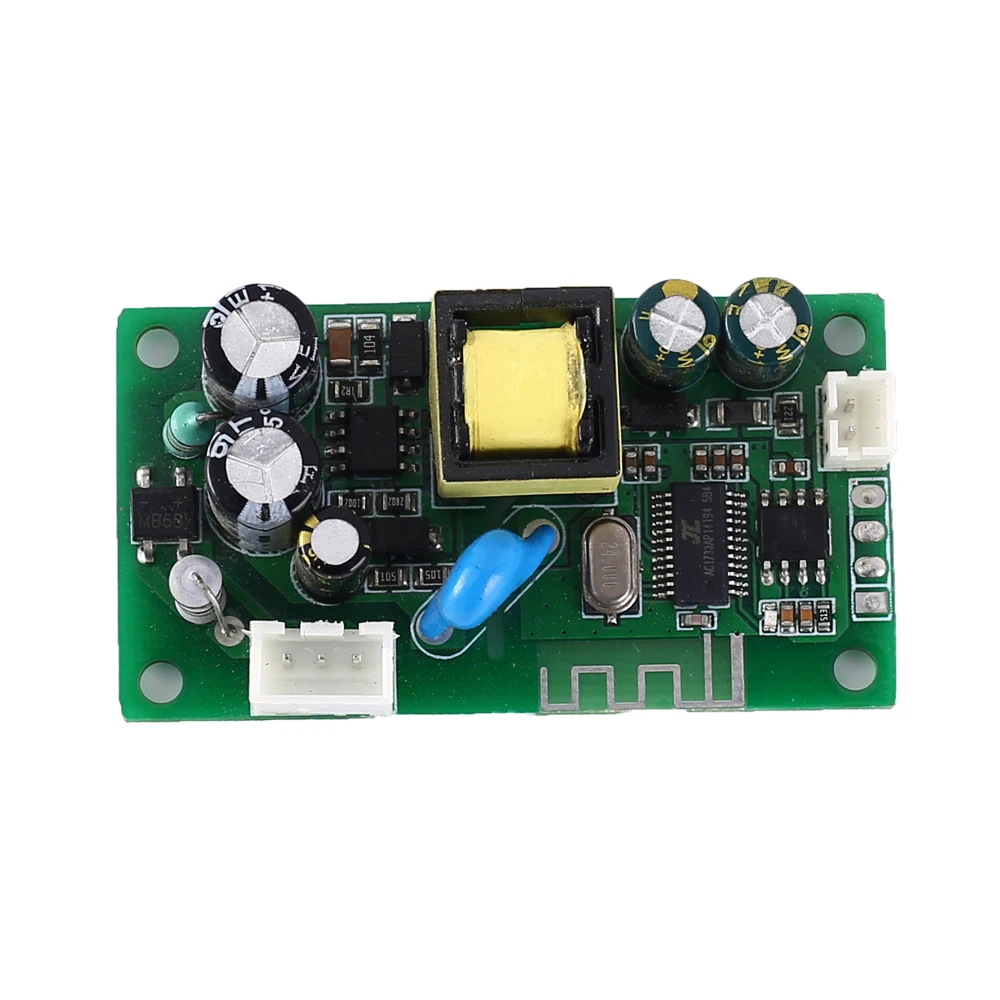 AC 110 В 220 В Bluetooth усилитель модуль беспроводной аудио контроллер 3 Вт моно BLE4.2 аудио Reeciver