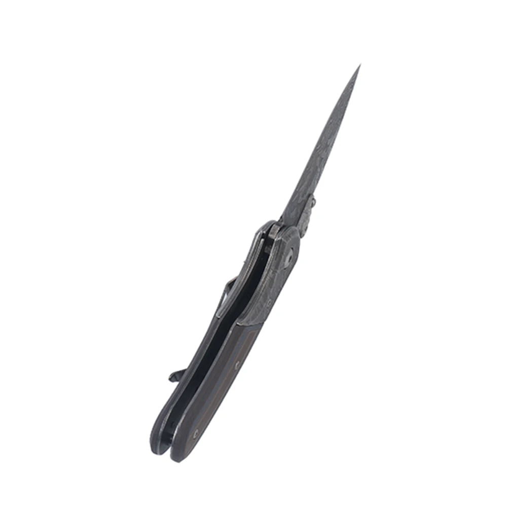 Высокое качество SR089D Mini G10 из нержавеющей кемпинга выживания Тактический Многофункциональный нож открытый складной инструмент для повседневного ношения нож