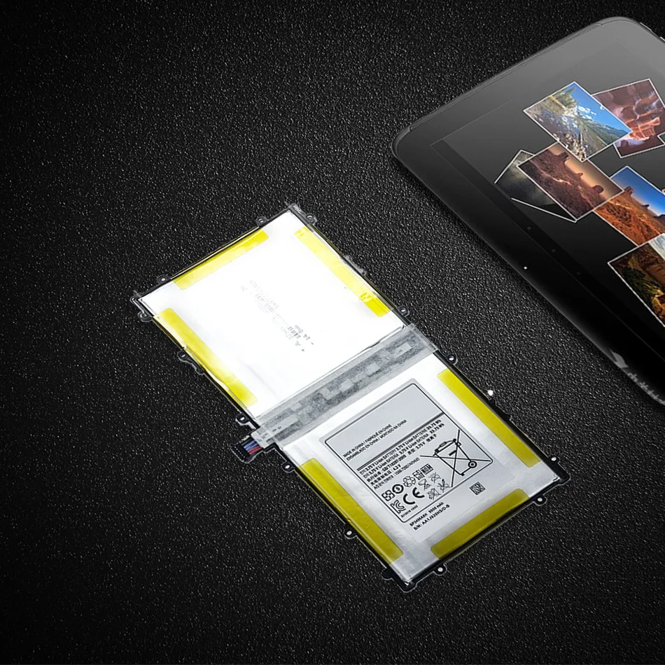 Аккумулятор для планшета 9000 мАч для samsung Google Nexus 10 GT-P8110 P8110 SP3496A8H Nexus10