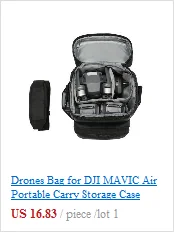 Для DJI Mavic Pro Mini Батарея посылка 1/2/3 Батарея пакет Защитная сумка для хранения Защитный чехол LiPo взрывозащищенный для DJI Mavic мини# B
