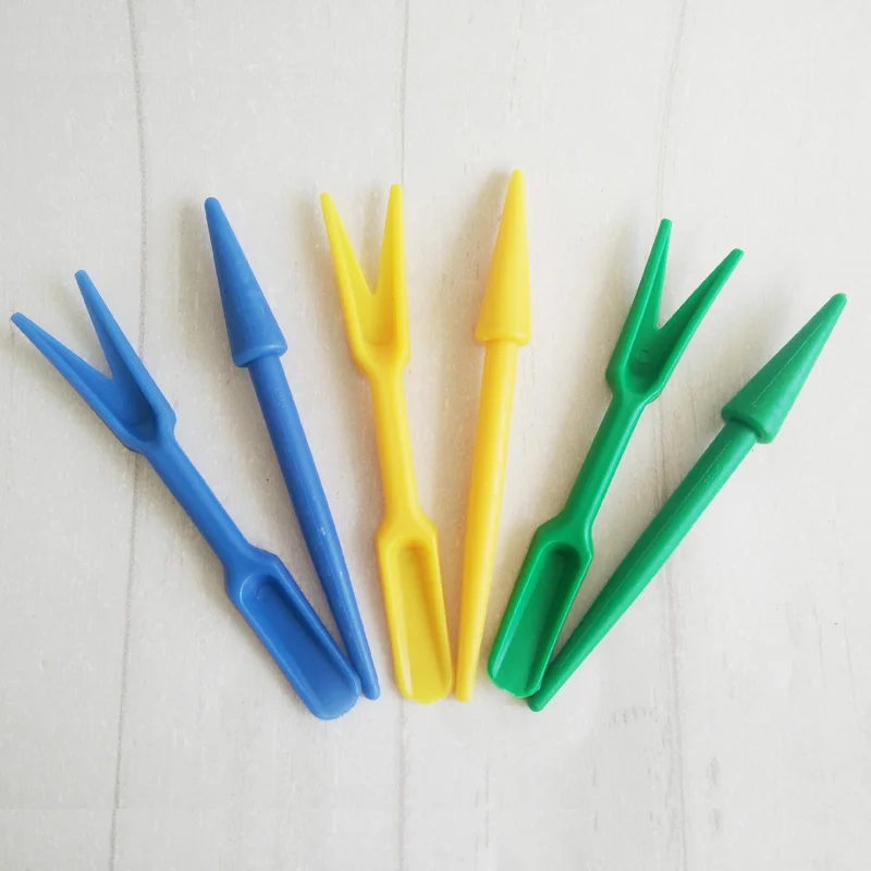 

Mini transplanting two-piece set transplanter seedling tool planting planting fake planting tool transplanter