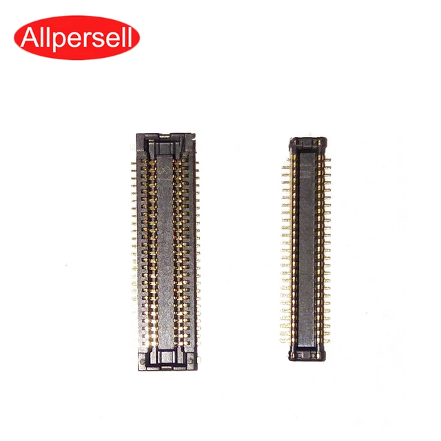 5pcs/lot LVDS Connector 40pin 0.5mm Pitch for Sony etc LCD screen Laptop  interface - AliExpress