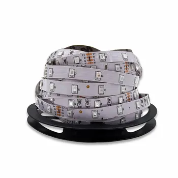 

Car Led Strip Light 3528RGB Color Marquee With Controller Set Plastic Car Decoration Control Party Accessories