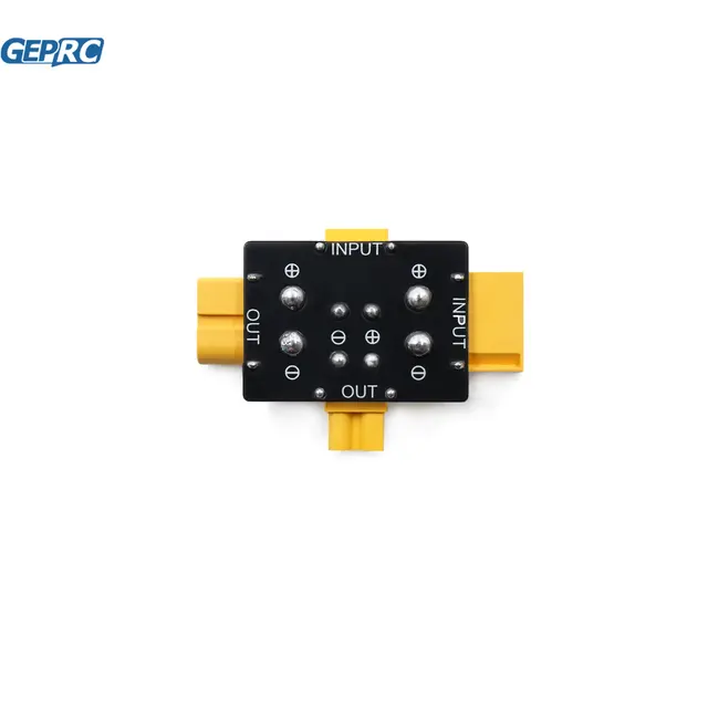 GEPRC Smoke Stopper XT30 & XT60 Connector Universal Alarm Suitable For Most Drones For DIY RC FPV Quadcopter Accessories Parts - Image 5